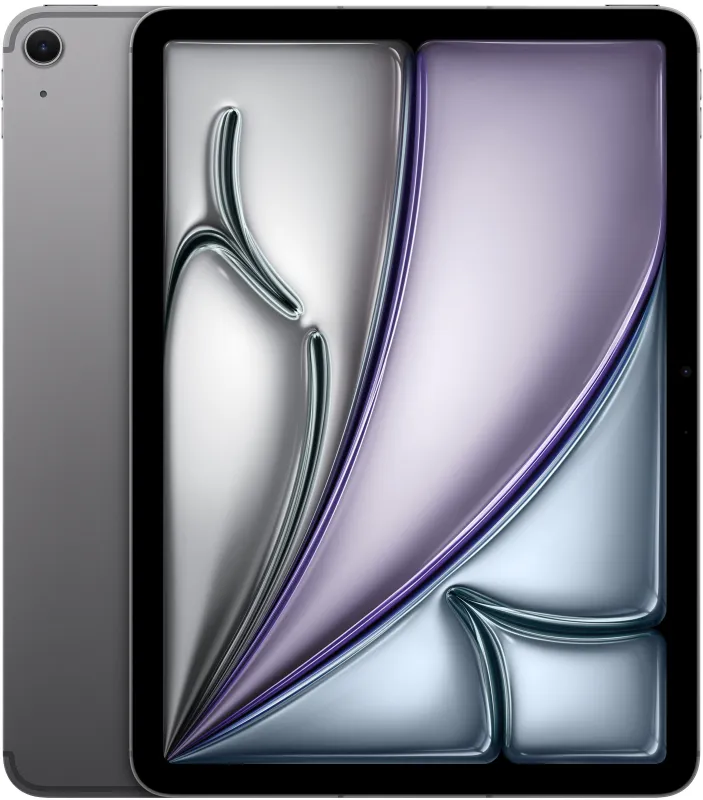 Планшет Apple iPad Air 13 (2024) 128Gb Wi-Fi (Серый космос)